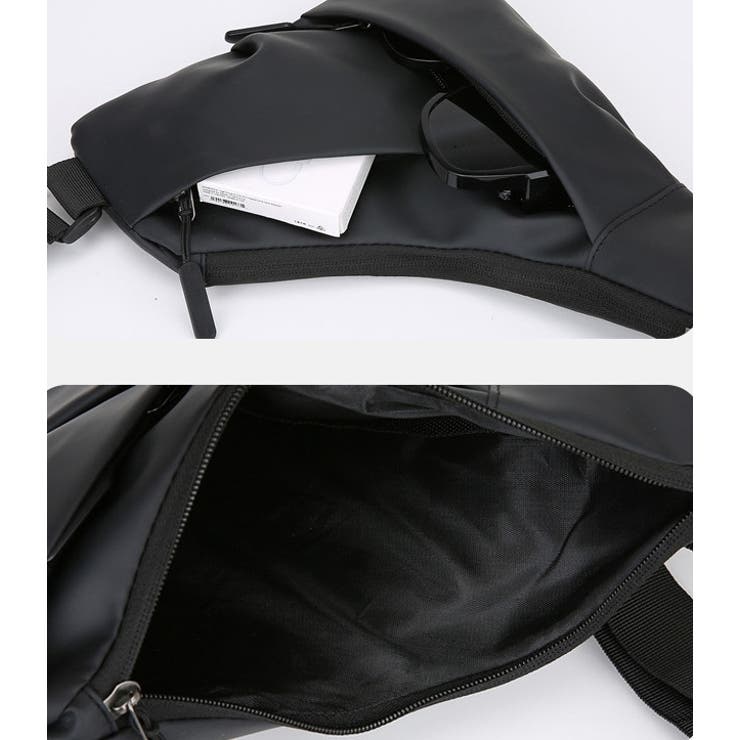 ボディバッグ メンズ バッグ | PlusNao | 詳細画像14 