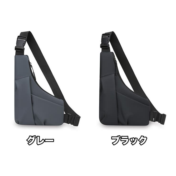 ボディバッグ メンズ バッグ | PlusNao | 詳細画像16 