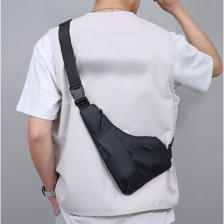 ボディバッグ メンズ バッグ | PlusNao | 詳細画像2 