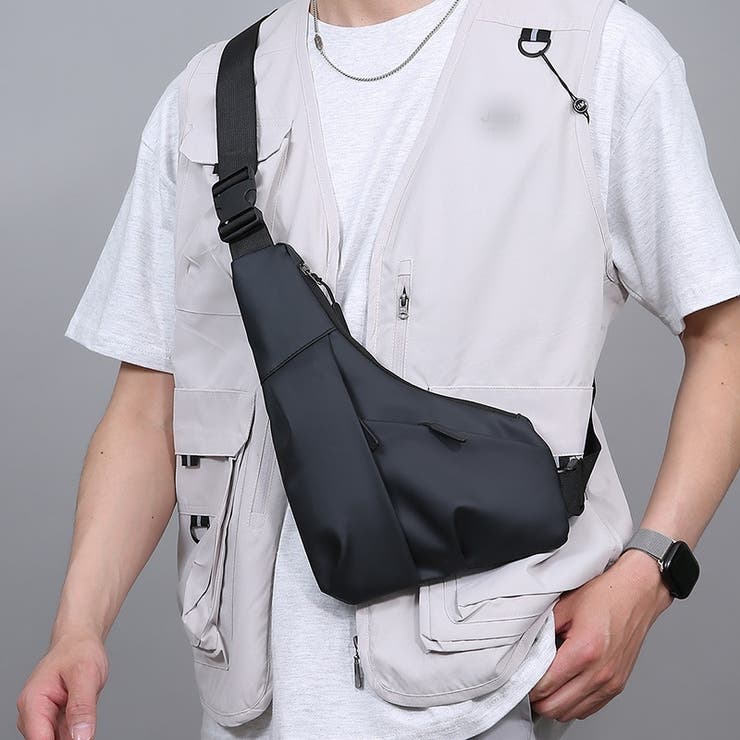 ボディバッグ メンズ バッグ | PlusNao | 詳細画像4 