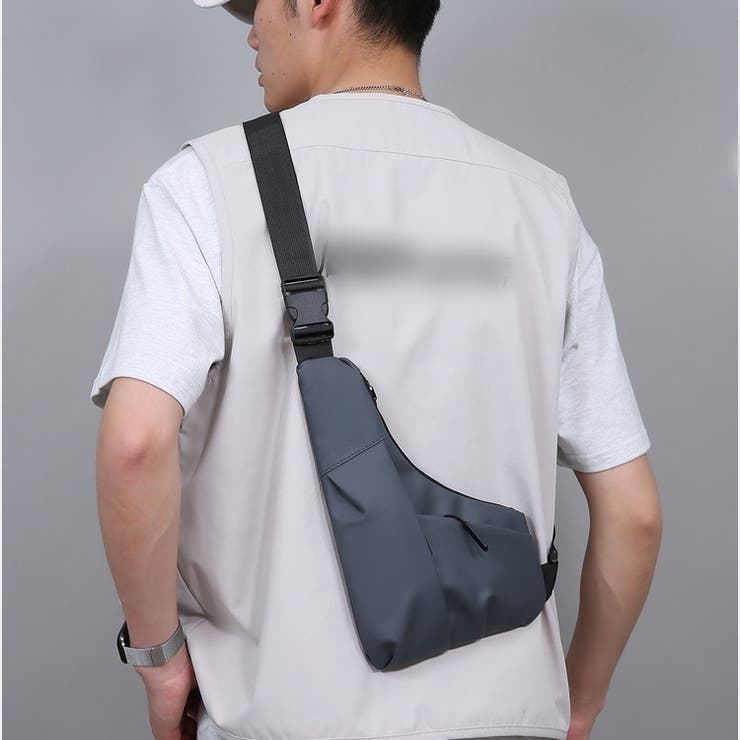 ボディバッグ メンズ バッグ | PlusNao | 詳細画像9 