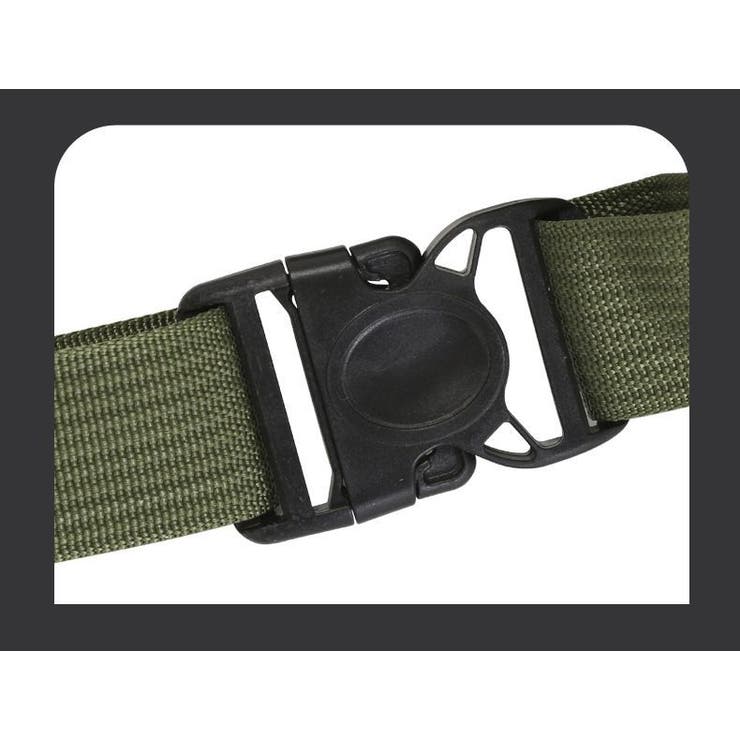 ウエストバッグ ボディバッグ ウエストポーチコンパクト | PlusNao | 詳細画像15 