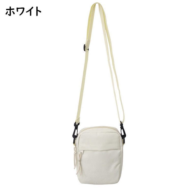 ミニショルダーバッグ 肩掛け 斜め掛け | PlusNao | 詳細画像18 