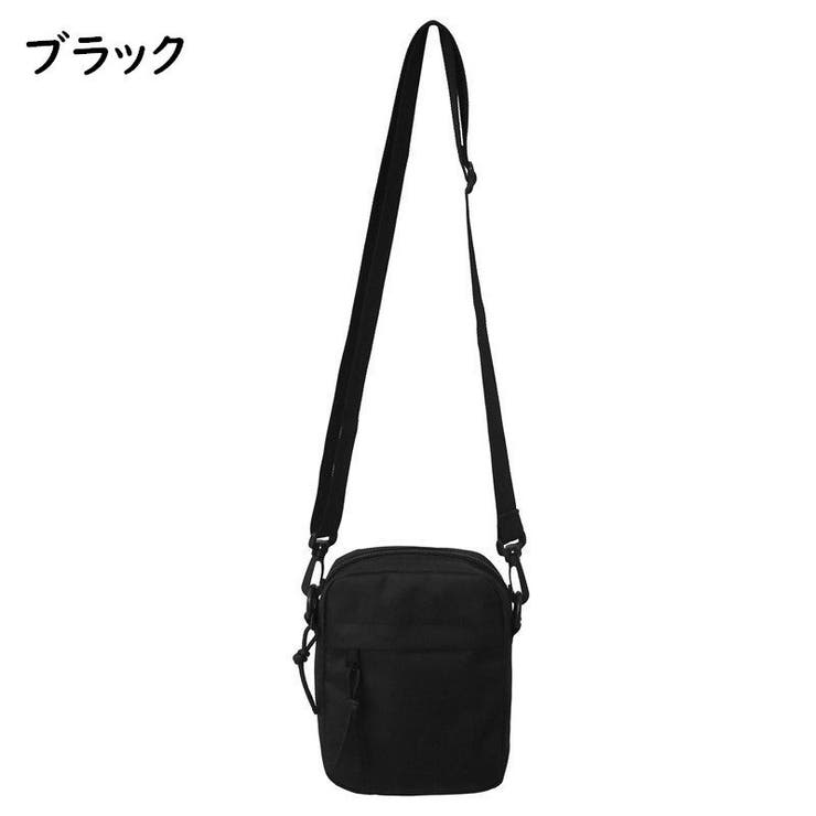ミニショルダーバッグ 肩掛け 斜め掛け | PlusNao | 詳細画像19 