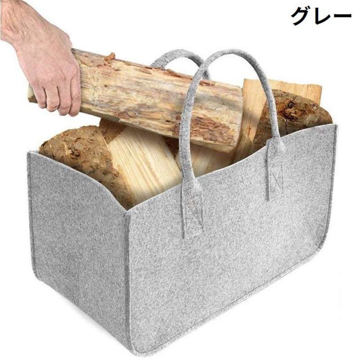 薪バッグ ログキャリー アウトドア | PlusNao | 詳細画像5 