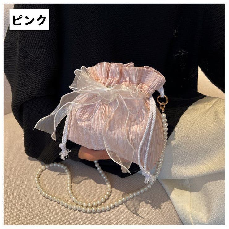 ショルダーバッグ ポシェット レディース | PlusNao | 詳細画像13 