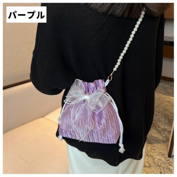 ショルダーバッグ ポシェット レディース | PlusNao | 詳細画像14 