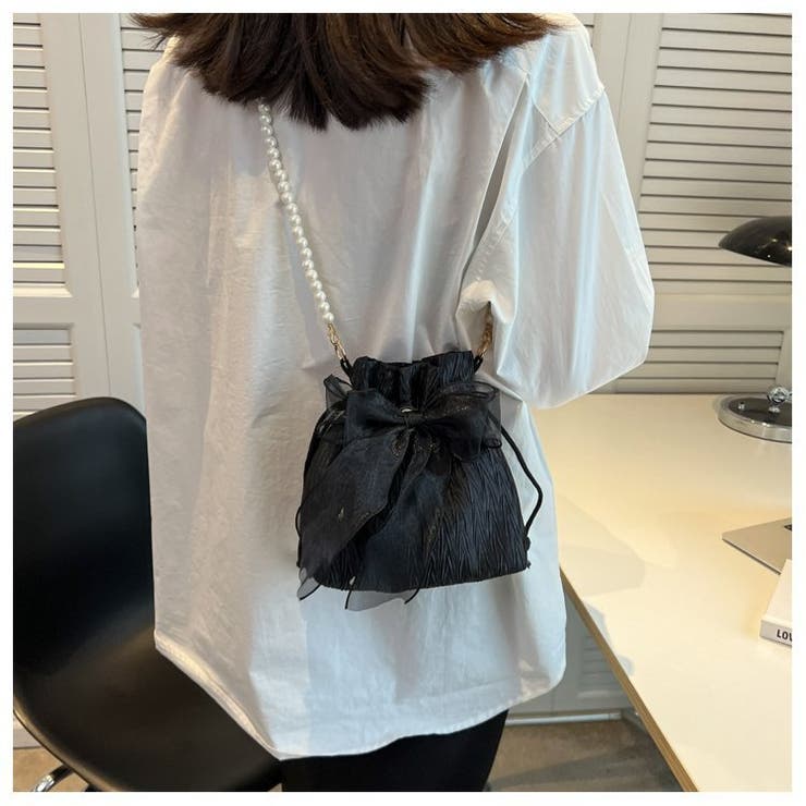 ショルダーバッグ ポシェット レディース | PlusNao | 詳細画像3 