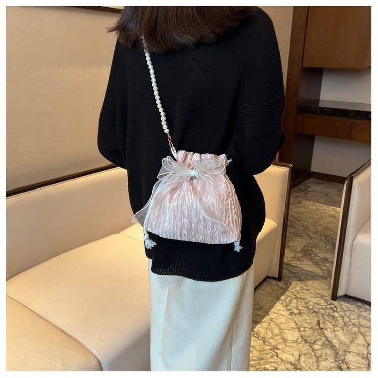 ショルダーバッグ ポシェット レディース | PlusNao | 詳細画像4 