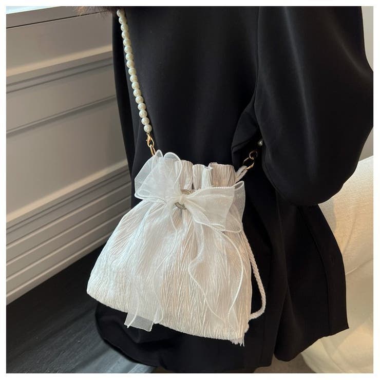 ショルダーバッグ ポシェット レディース | PlusNao | 詳細画像5 