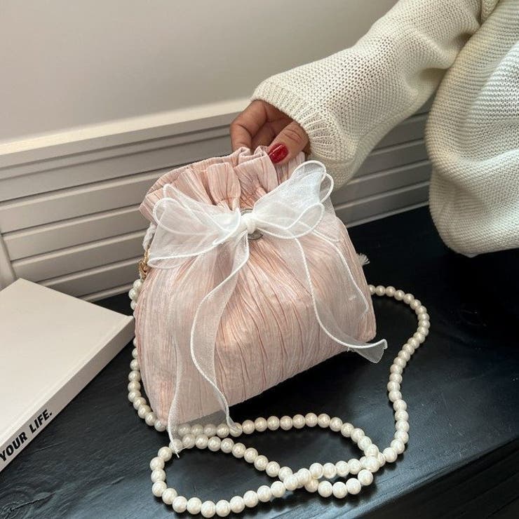 ショルダーバッグ ポシェット レディース | PlusNao | 詳細画像6 