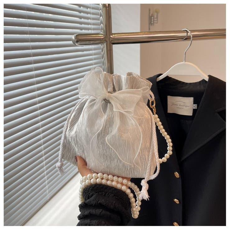 ショルダーバッグ ポシェット レディース | PlusNao | 詳細画像7 