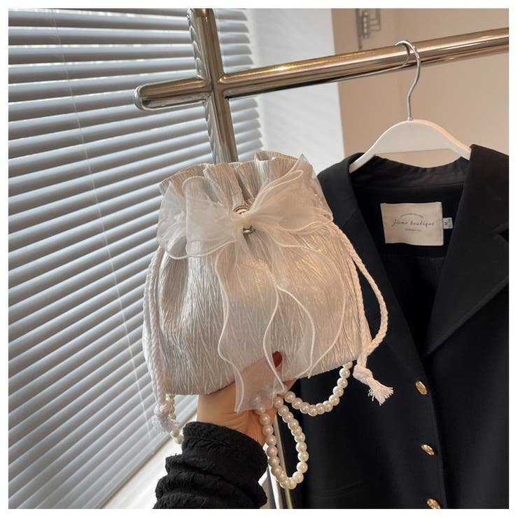 ショルダーバッグ ポシェット レディース | PlusNao | 詳細画像8 