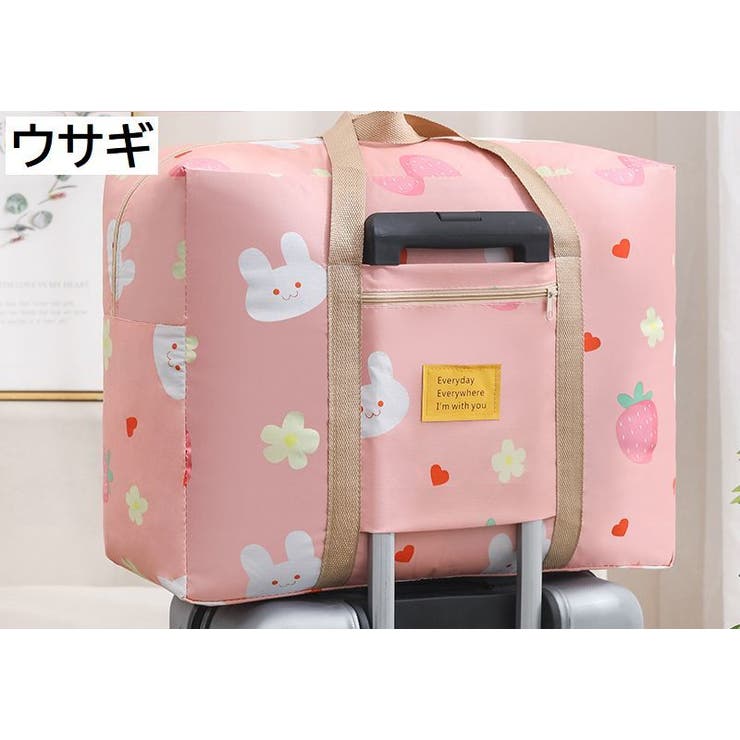 収納バッグ 収納袋 大容量 | PlusNao | 詳細画像18 