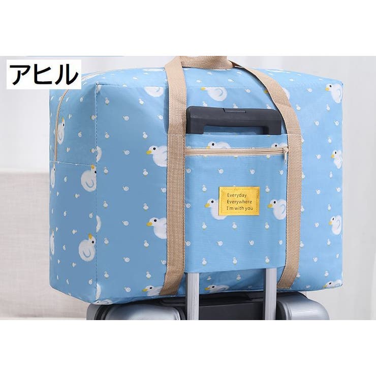 収納バッグ 収納袋 大容量 | PlusNao | 詳細画像19 