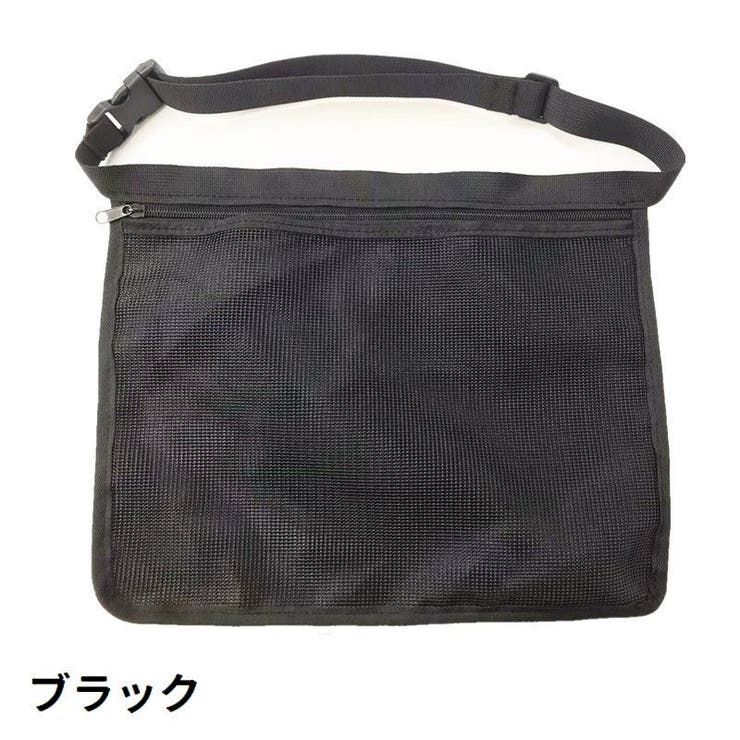 ウエストポーチ ボールホルダー ウエストバッグ | PlusNao | 詳細画像6 