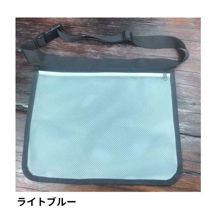 ウエストポーチ ボールホルダー ウエストバッグ | PlusNao | 詳細画像7 