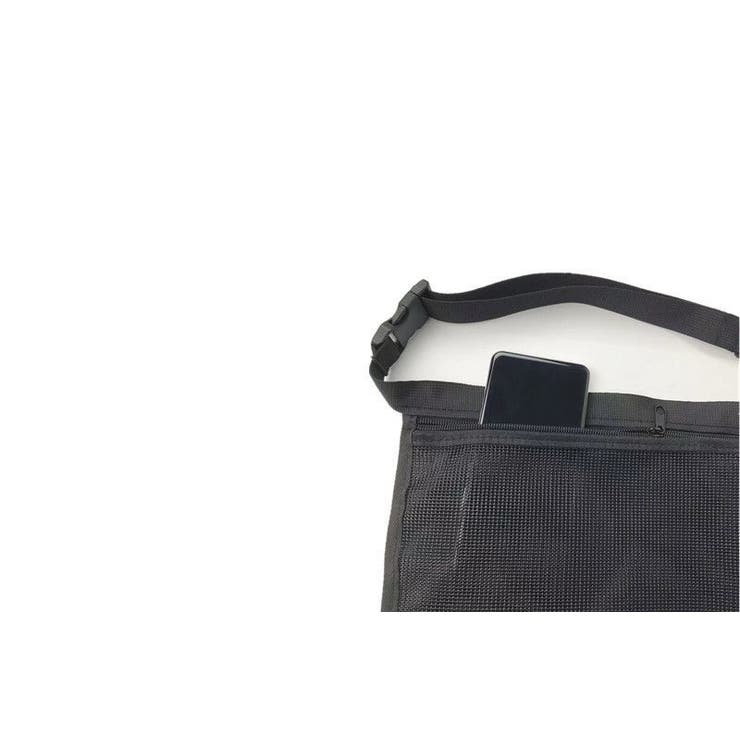 ウエストポーチ ボールホルダー ウエストバッグ | PlusNao | 詳細画像8 