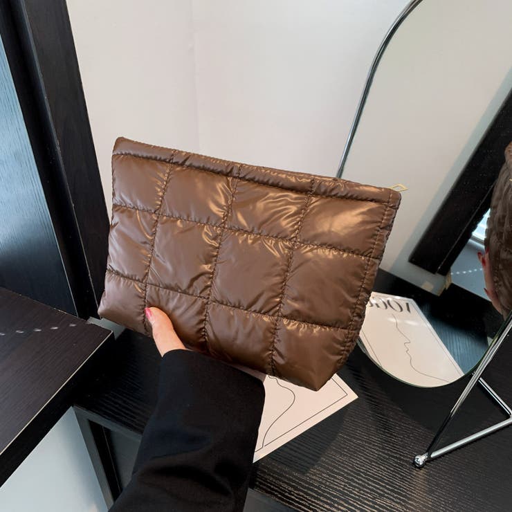 セカンドバッグ クラッチバッグ レディース | PlusNao | 詳細画像11 