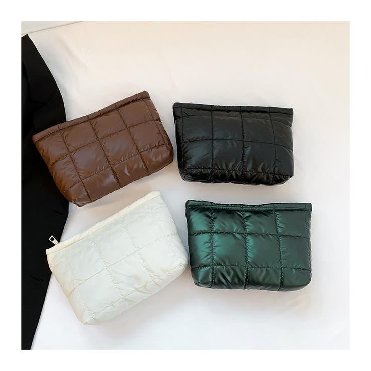 セカンドバッグ クラッチバッグ レディース | PlusNao | 詳細画像16 