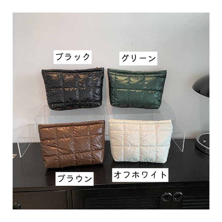 beautiful people グリーン クラッチバッグ セカンドバッグ クラッチバッグ レディース[品番：FQ000204674