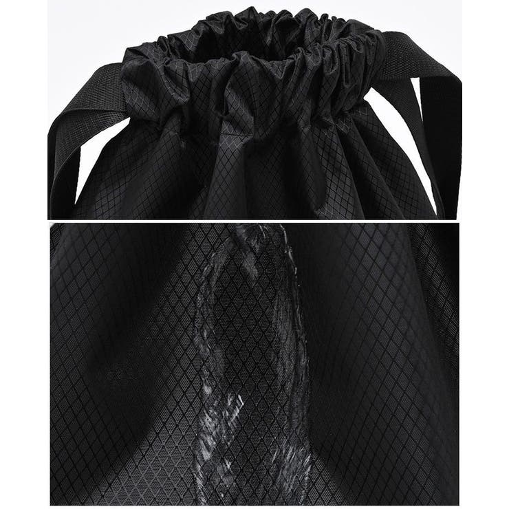 ナップサック リュック レディース | PlusNao | 詳細画像14 