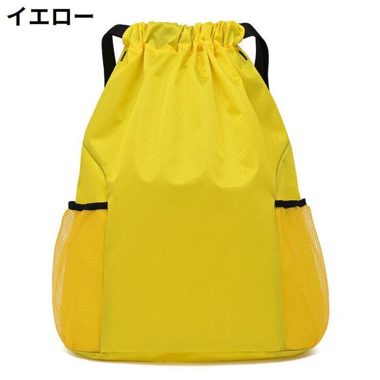 ナップサック リュック レディース | PlusNao | 詳細画像16 