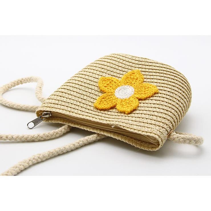 ショルダーバッグ かごバッグ レディース | PlusNao | 詳細画像2 