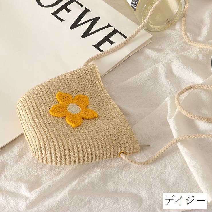 ショルダーバッグ かごバッグ レディース | PlusNao | 詳細画像6 