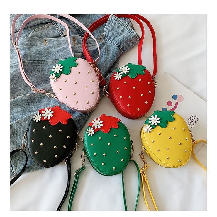 ポシェット ショルダーバック 子供用 | PlusNao | 詳細画像10 