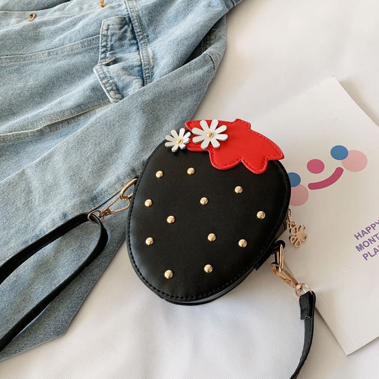 ポシェット ショルダーバック 子供用 | PlusNao | 詳細画像11 