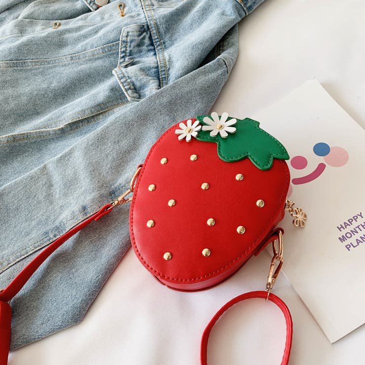 ポシェット ショルダーバック 子供用 | PlusNao | 詳細画像13 