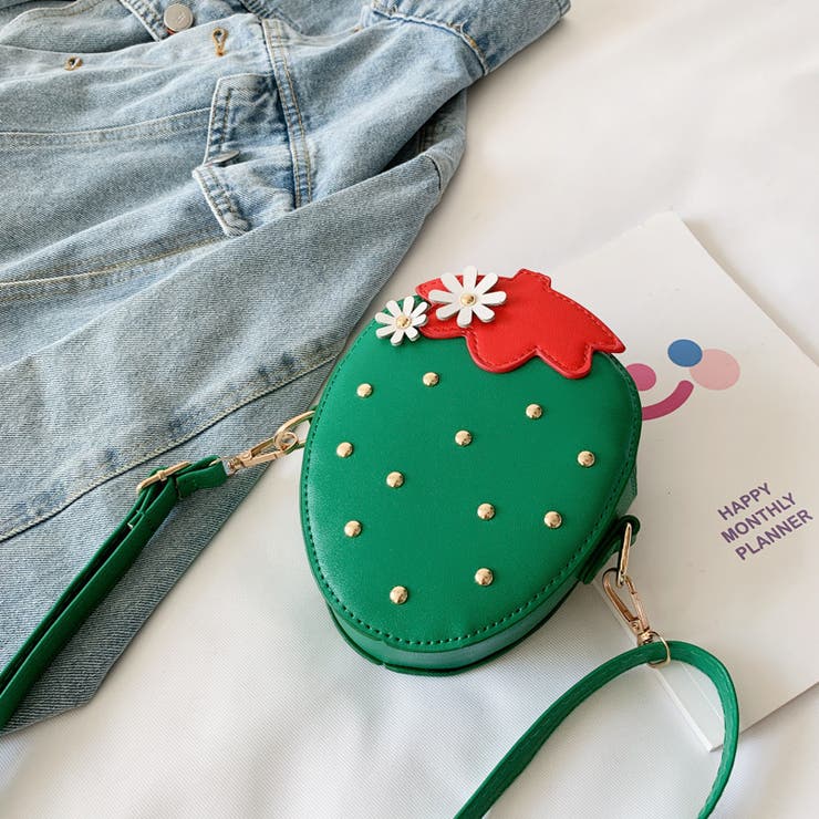 ポシェット ショルダーバック 子供用 | PlusNao | 詳細画像14 