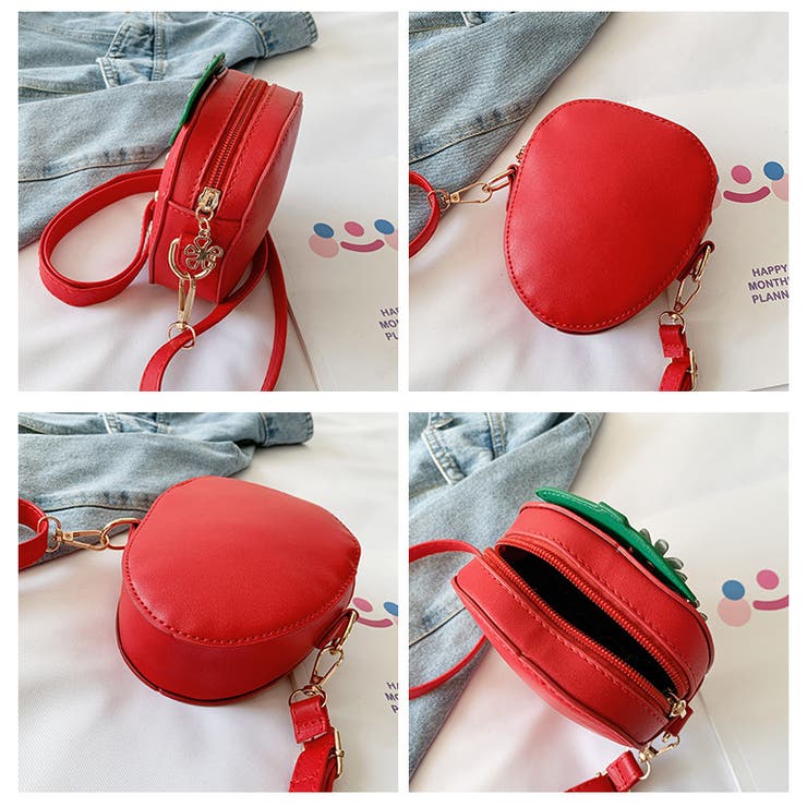 ポシェット ショルダーバック 子供用 | PlusNao | 詳細画像16 