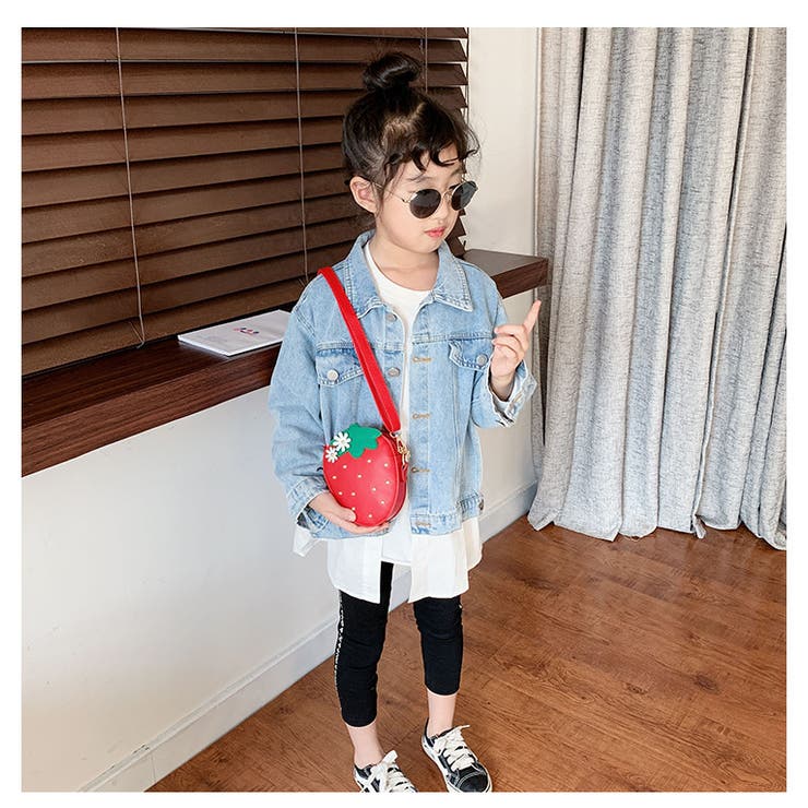 ポシェット ショルダーバック 子供用 | PlusNao | 詳細画像4 