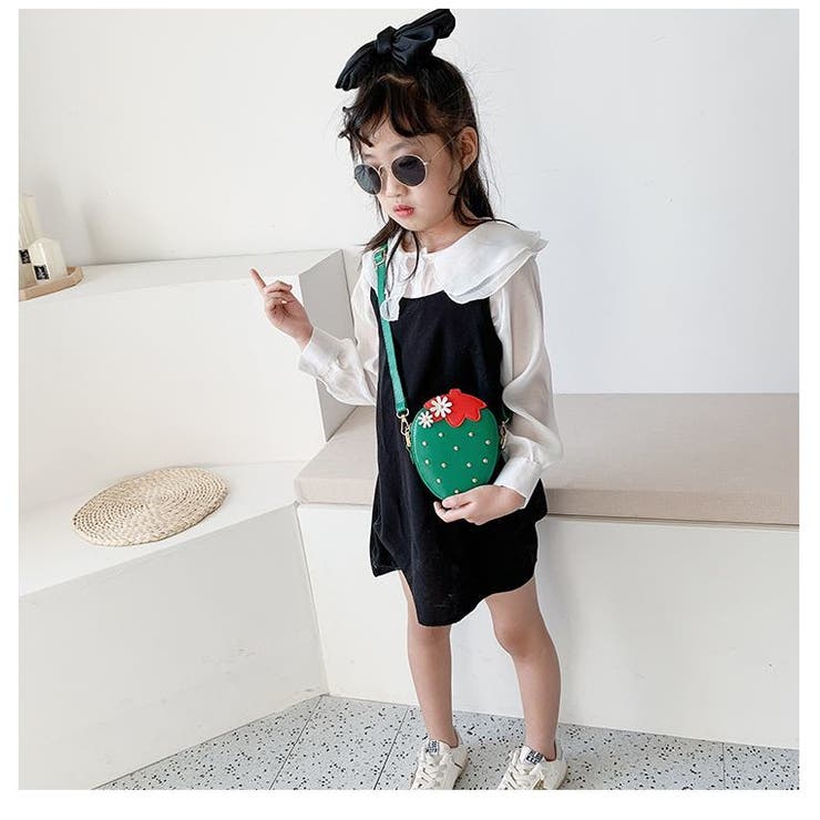 ポシェット ショルダーバック 子供用 | PlusNao | 詳細画像6 