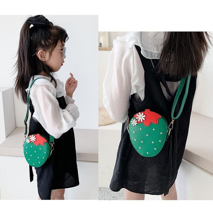 ポシェット ショルダーバック 子供用[品番：FQ000203449