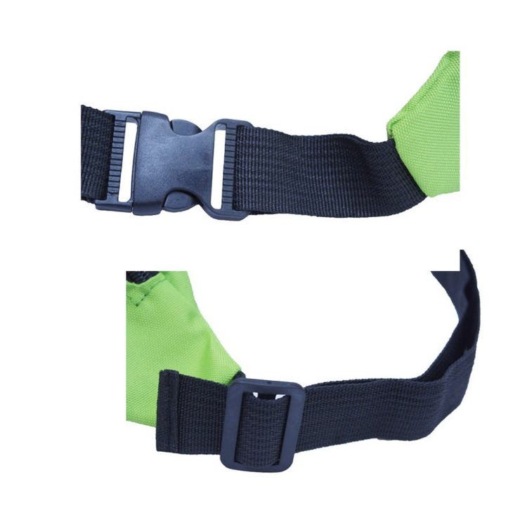 ウエストポーチ ヒップバッグ ボディバッグ | PlusNao | 詳細画像11 