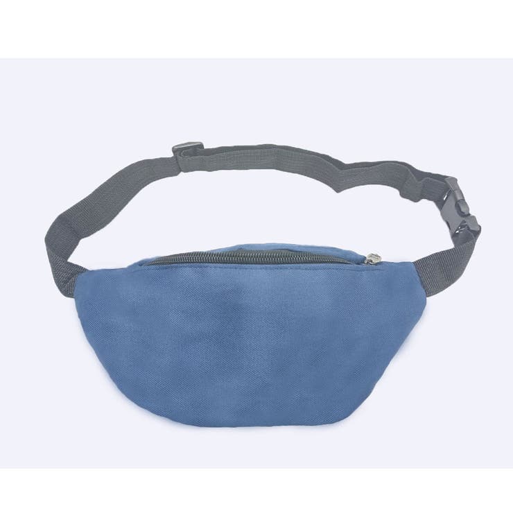 ウエストポーチ ヒップバッグ ボディバッグ | PlusNao | 詳細画像4 