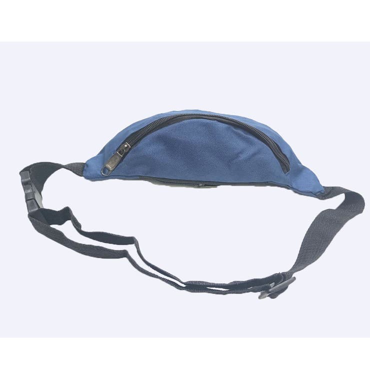 ウエストポーチ ヒップバッグ ボディバッグ | PlusNao | 詳細画像5 