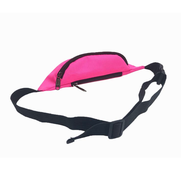 ウエストポーチ ヒップバッグ ボディバッグ | PlusNao | 詳細画像6 