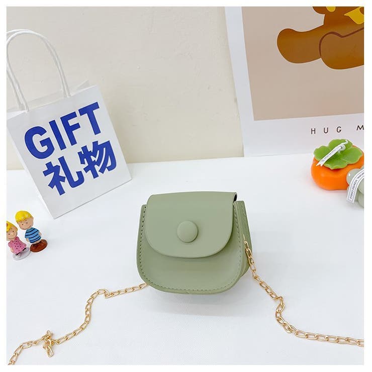 ミニポシェット ショルダーバッグ キッズ | PlusNao | 詳細画像17 