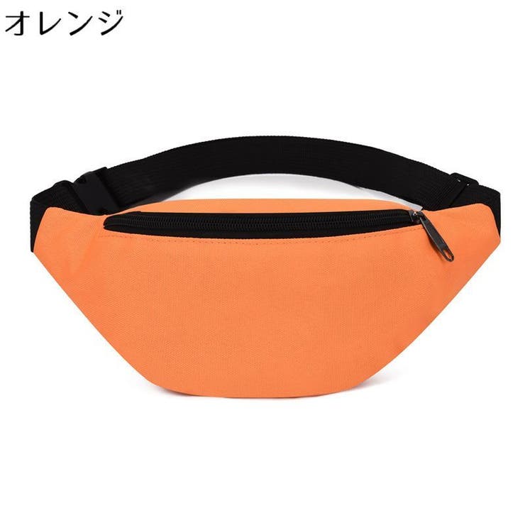 ボディバッグ ウエストポーチ ショルダーバッグ | PlusNao | 詳細画像11 
