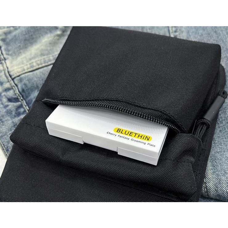 ショルダーバッグ ミニショルダー メンズ | PlusNao | 詳細画像14 