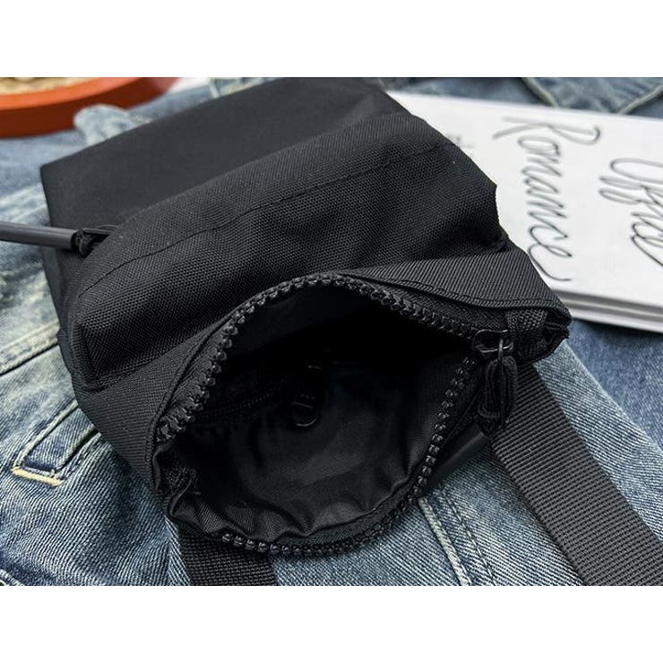 ショルダーバッグ ミニショルダー メンズ | PlusNao | 詳細画像15 