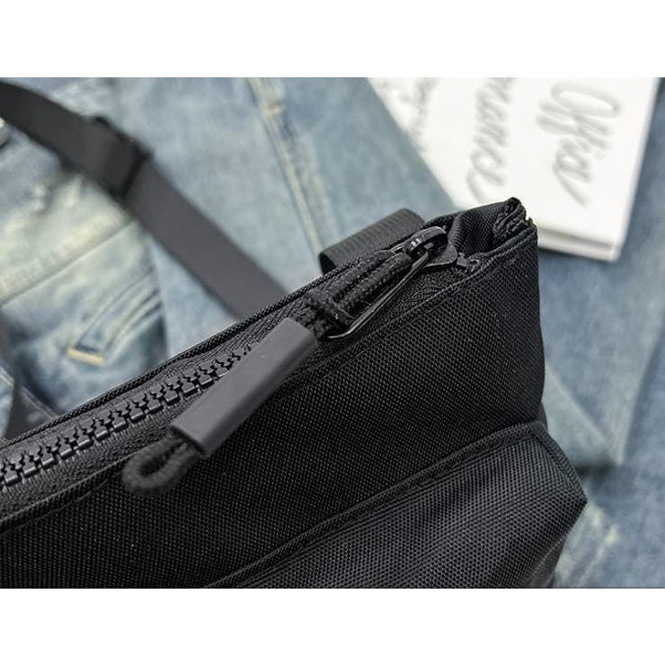 ショルダーバッグ ミニショルダー メンズ | PlusNao | 詳細画像16 