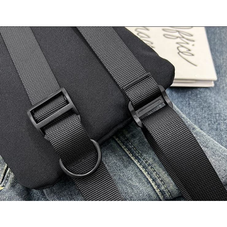 ショルダーバッグ ミニショルダー メンズ | PlusNao | 詳細画像18 