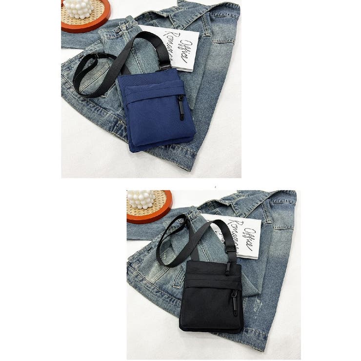 ショルダーバッグ ミニショルダー メンズ | PlusNao | 詳細画像8 