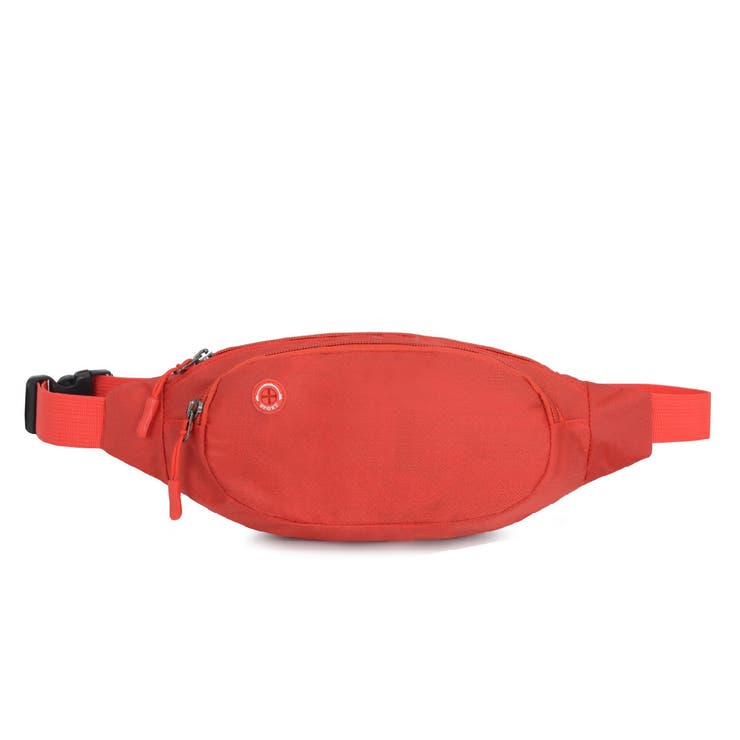 ウエストバッグ ランニングポーチ ボディバッグ | PlusNao | 詳細画像5 