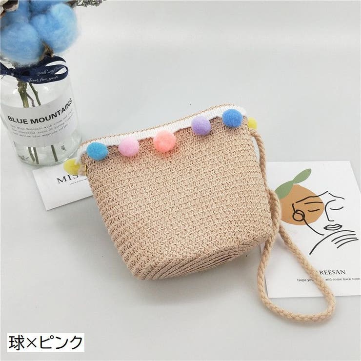 キッズ用ポシェット キッズ用ショルダーバッグ キッズ | PlusNao | 詳細画像16 